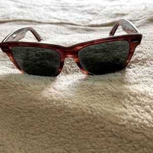 Mens Rayband sunglasses